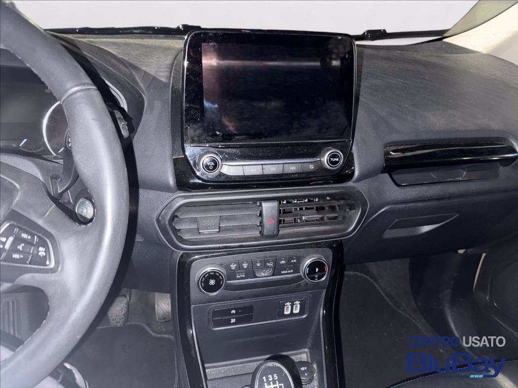 FORD EcoSport 1.0 EcoBoost 125 CV Start&Stop Titanium