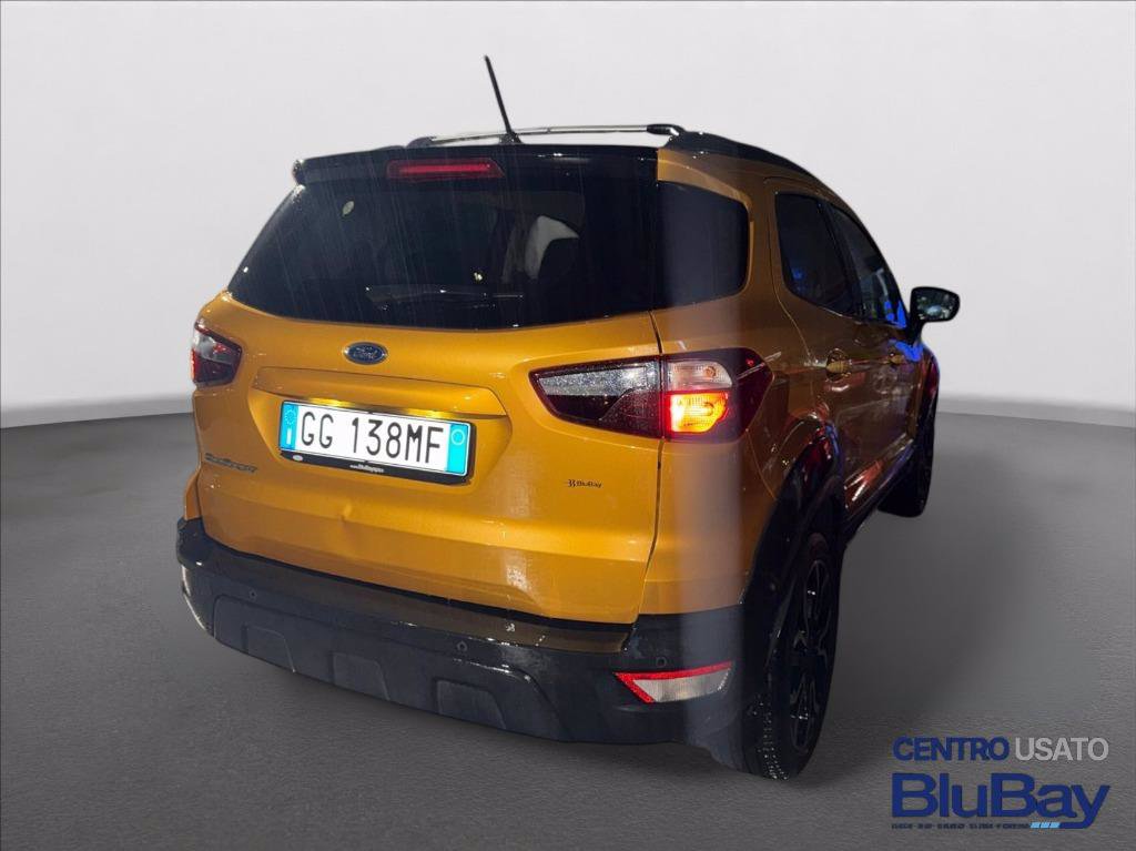 FORD EcoSport 1.0 EcoBoost 125 CV Start&Stop Titanium