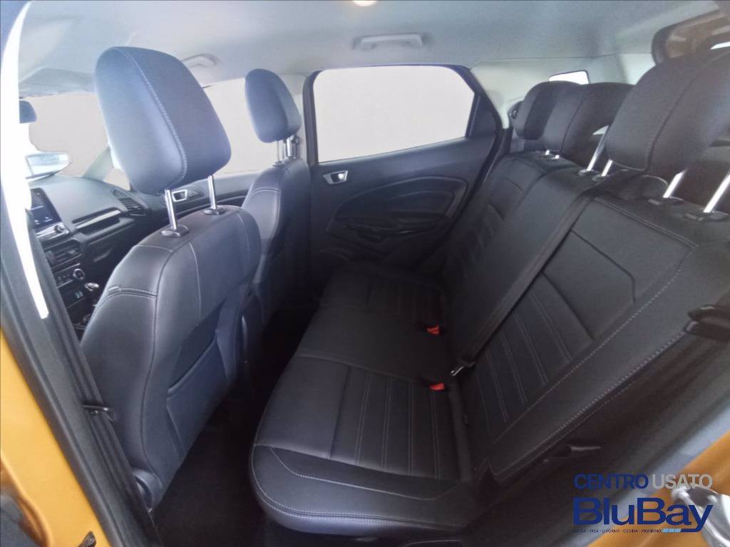 FORD EcoSport 1.0 EcoBoost 125 CV Start&Stop Titanium