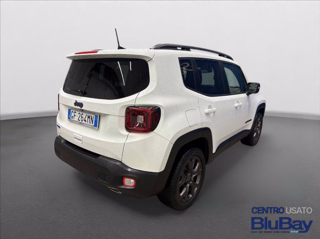 JEEP Renegade 1.3 T4 190CV PHEV 4xe AT6 Limited