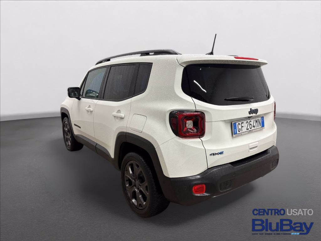 JEEP Renegade 1.3 T4 190CV PHEV 4xe AT6 Limited