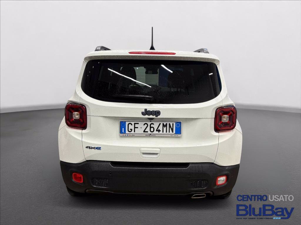 JEEP Renegade 1.3 T4 190CV PHEV 4xe AT6 Limited