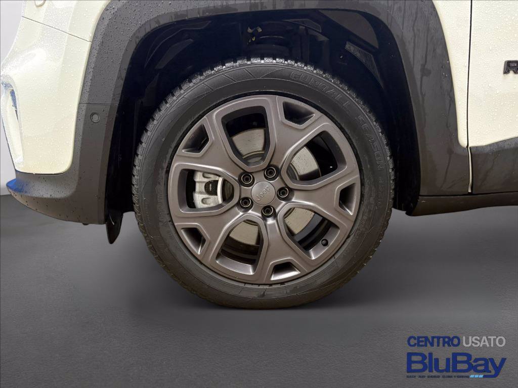 JEEP Renegade 1.3 T4 190CV PHEV 4xe AT6 Limited