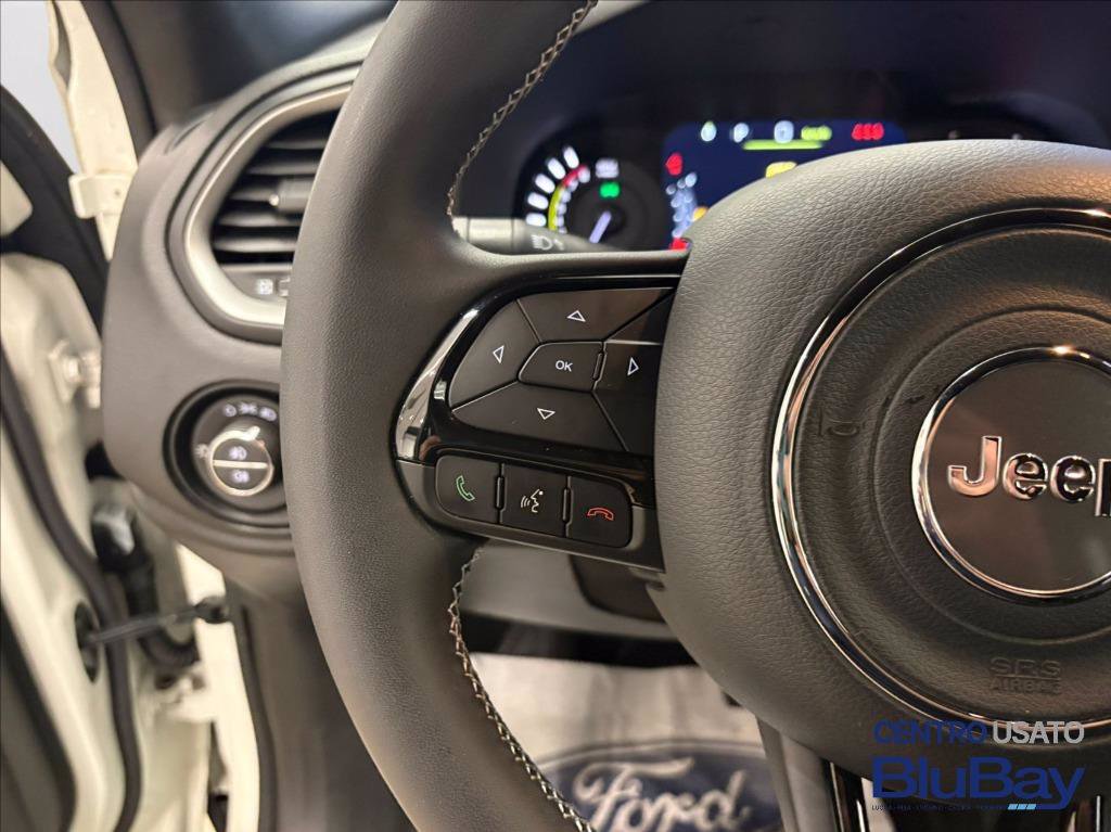 JEEP Renegade 1.3 T4 190CV PHEV 4xe AT6 Limited