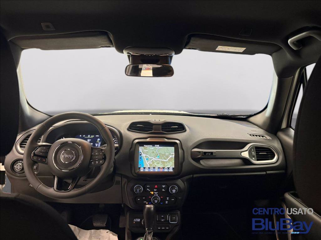 JEEP Renegade 1.3 T4 190CV PHEV 4xe AT6 Limited