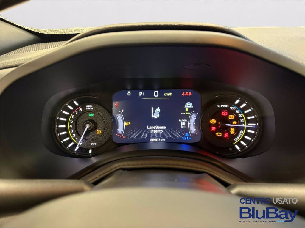 JEEP Renegade 1.3 T4 190CV PHEV 4xe AT6 Limited