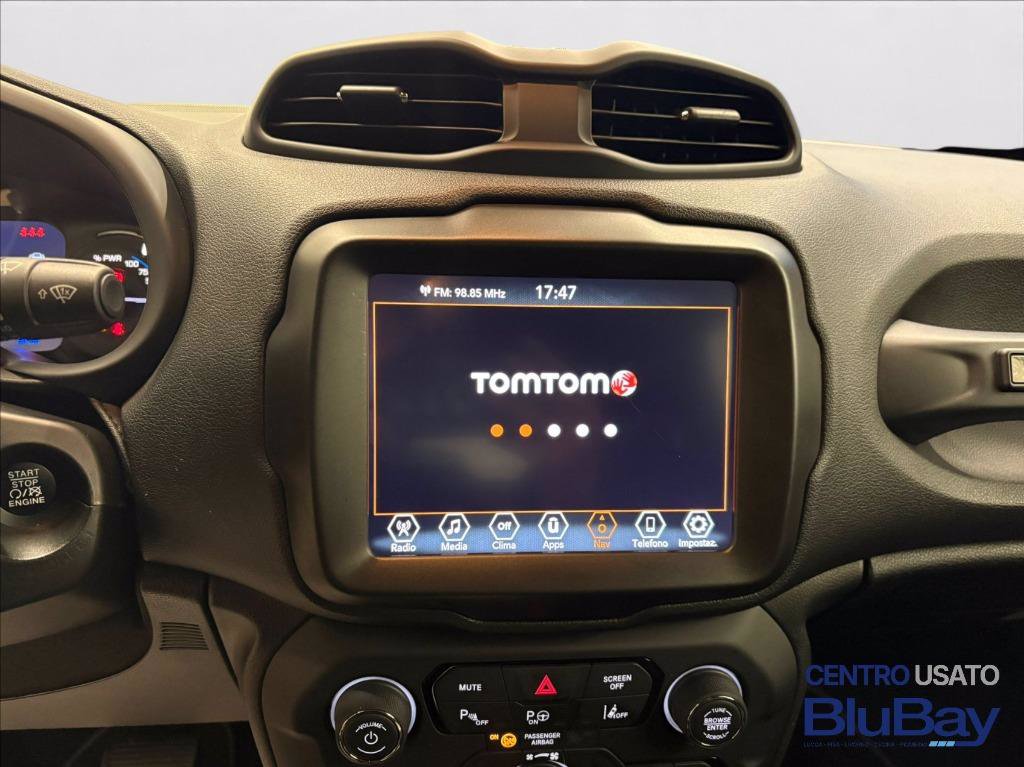 JEEP Renegade 1.3 T4 190CV PHEV 4xe AT6 Limited