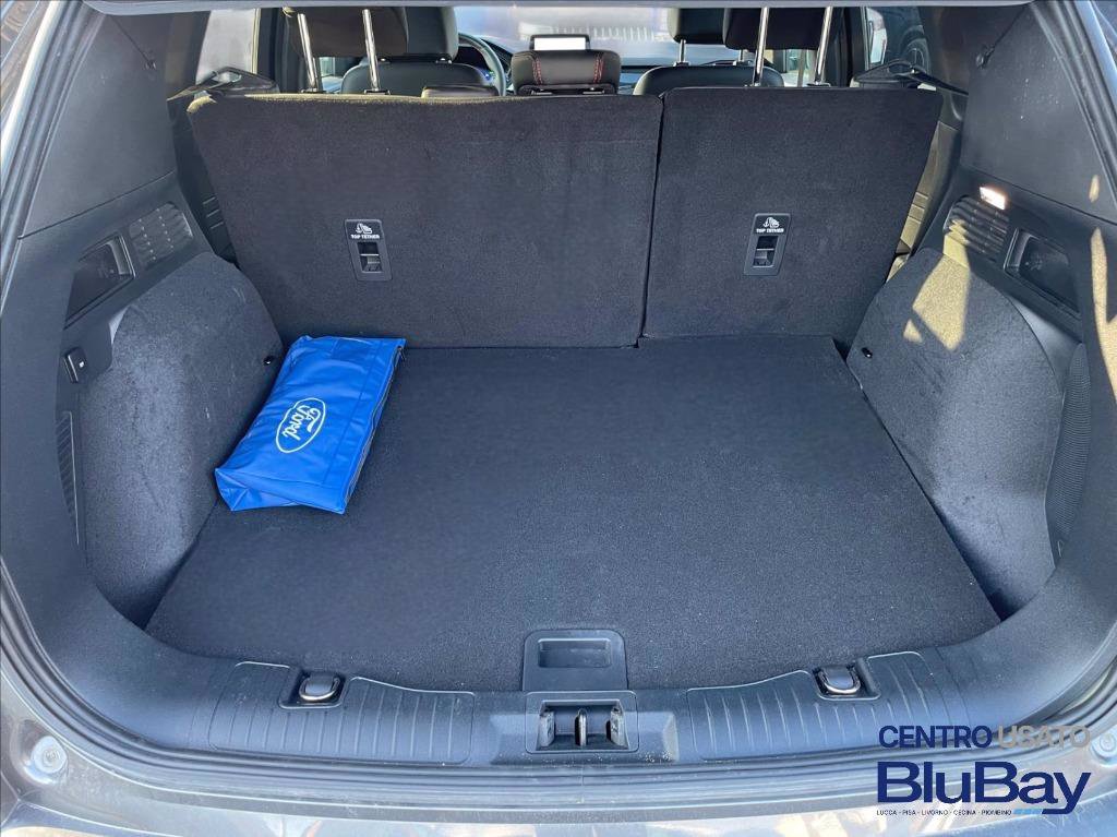 FORD Kuga 2.5 Full Hybrid 190 CV CVT AWD ST-Line X