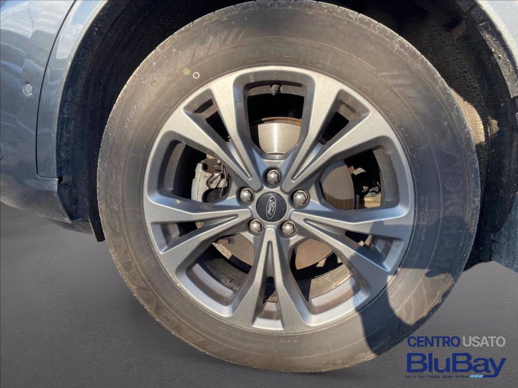 FORD Kuga 2.5 Full Hybrid 190 CV CVT AWD ST-Line X