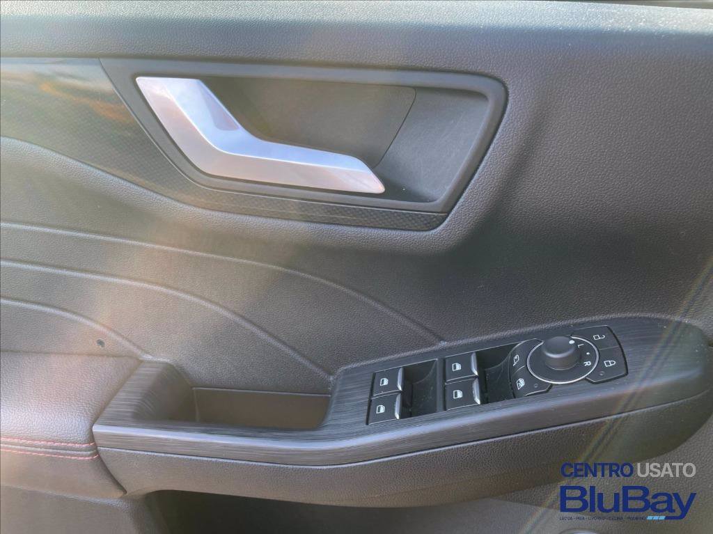 FORD Kuga 2.5 Full Hybrid 190 CV CVT AWD ST-Line X