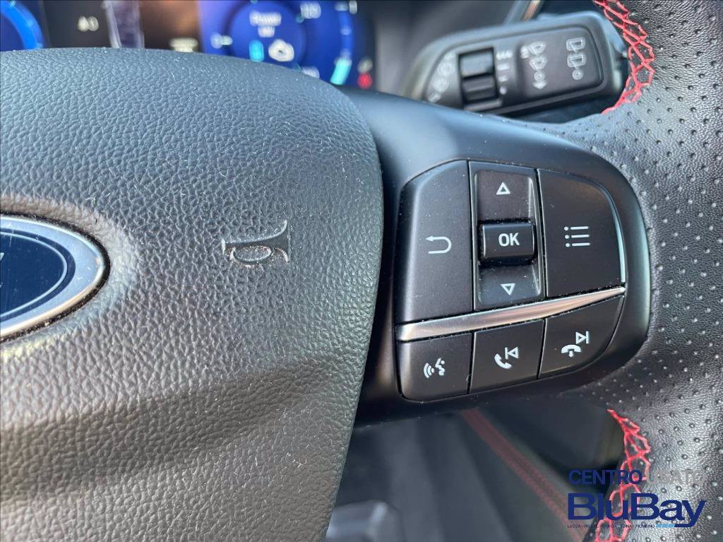 FORD Kuga 2.5 Full Hybrid 190 CV CVT AWD ST-Line X