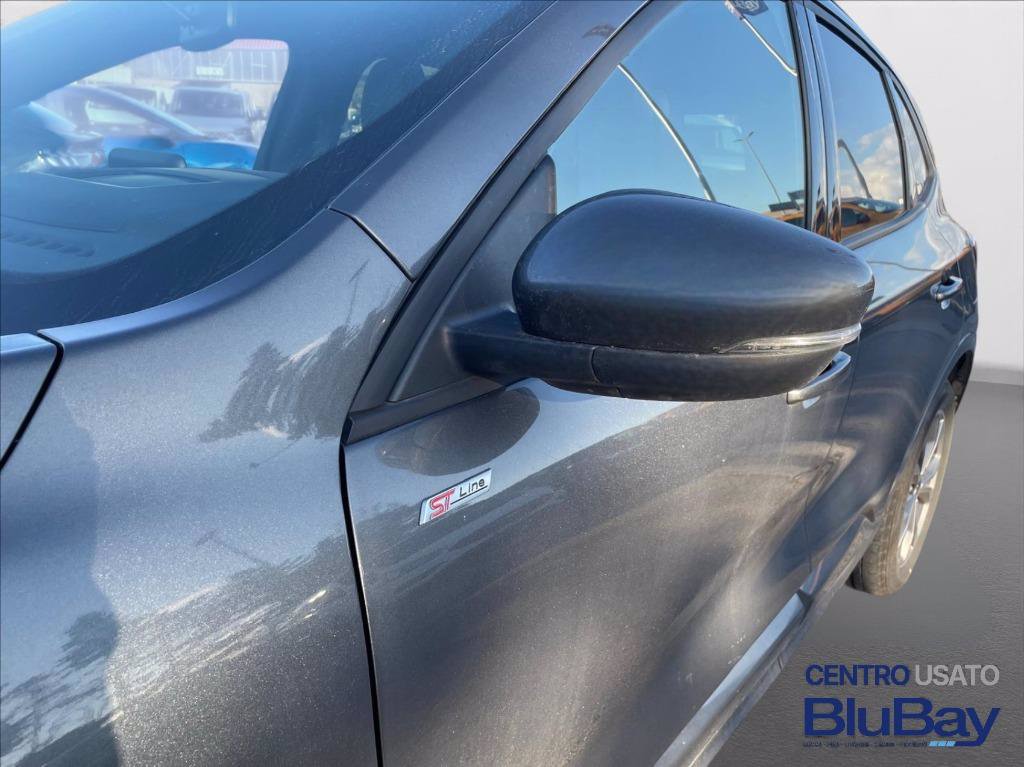 FORD Kuga 2.5 Full Hybrid 190 CV CVT AWD ST-Line X