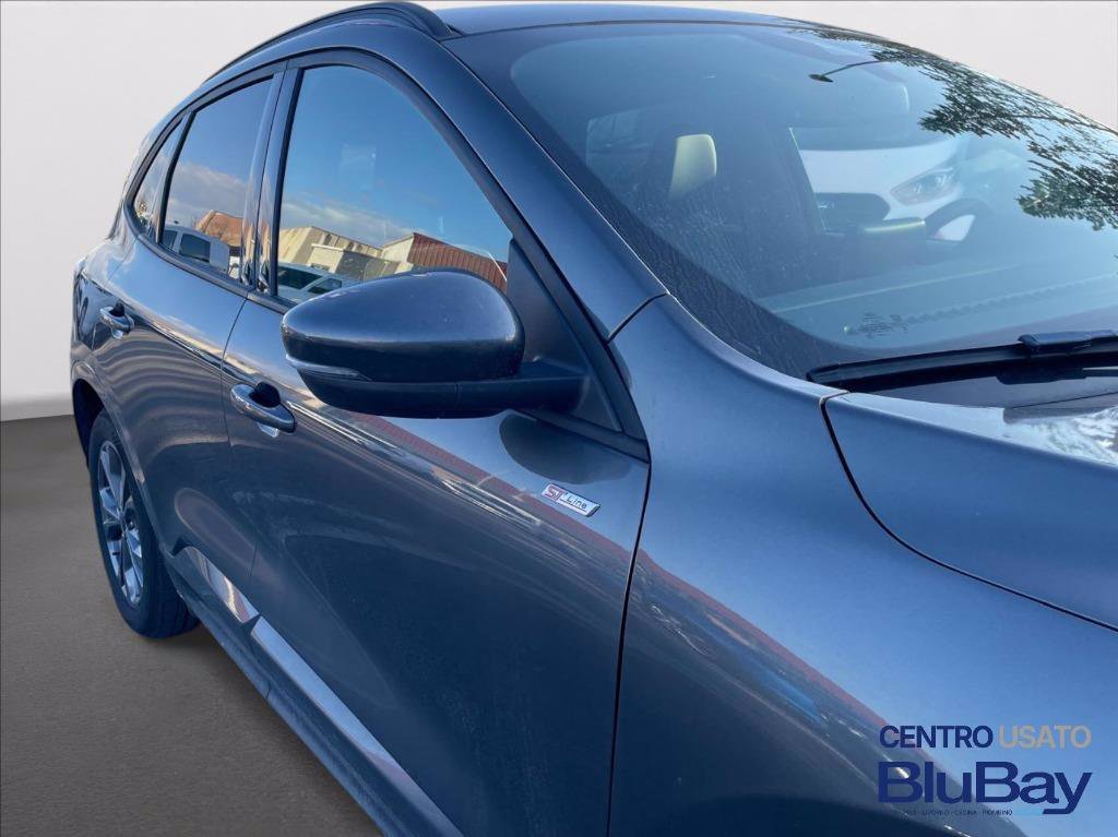 FORD Kuga 2.5 Full Hybrid 190 CV CVT AWD ST-Line X