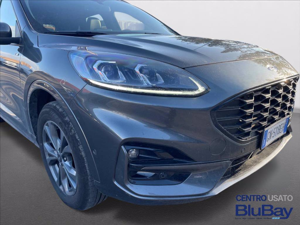 FORD Kuga 2.5 Full Hybrid 190 CV CVT AWD ST-Line X