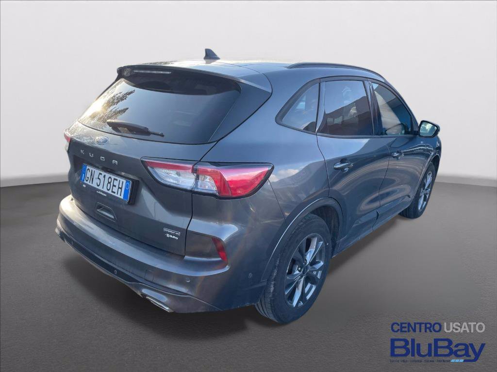 FORD Kuga 2.5 Full Hybrid 190 CV CVT AWD ST-Line X