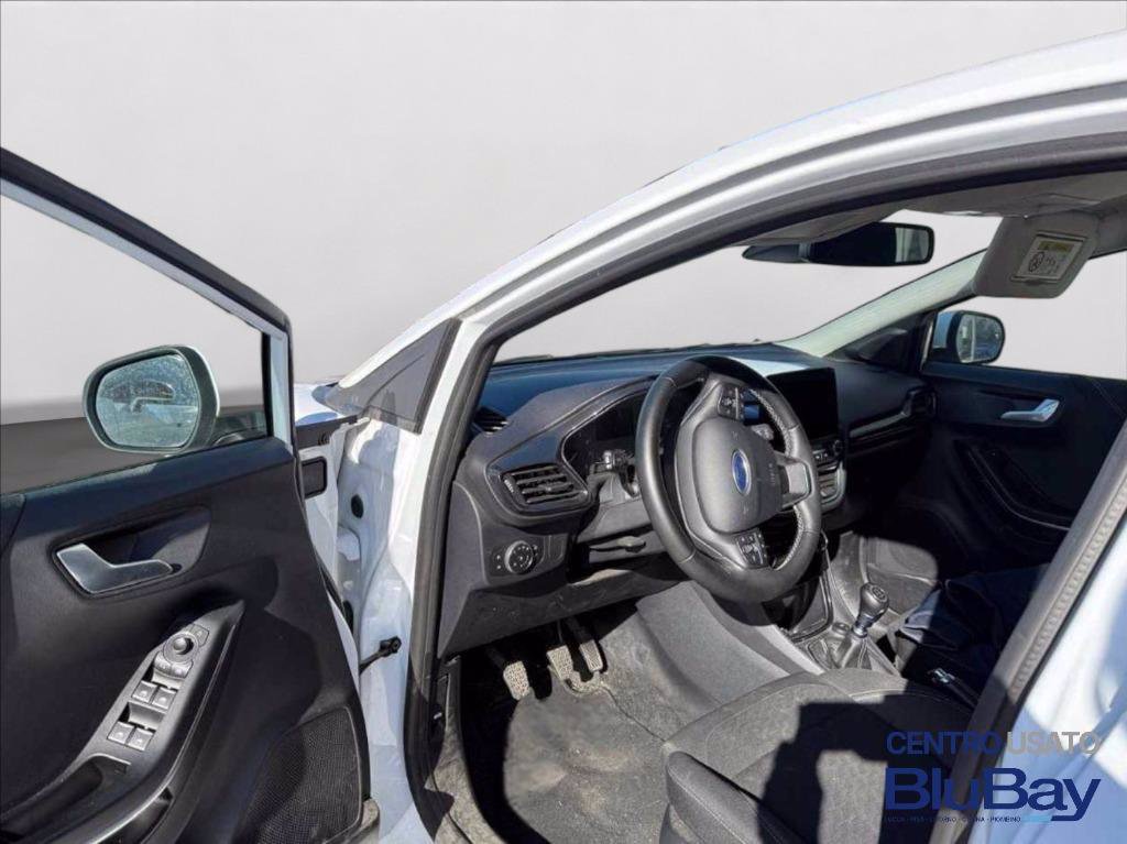 FORD Puma 1.0 EcoBoost Hybrid 125 CV S&S Titanium