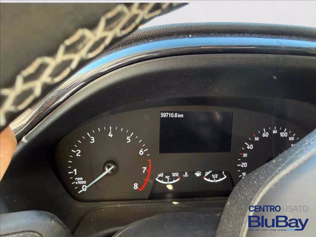 FORD Puma 1.0 EcoBoost Hybrid 125 CV S&S Titanium