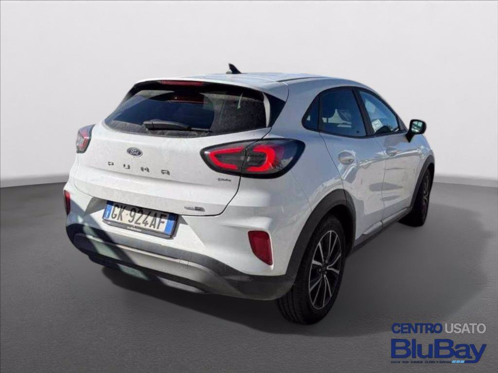 FORD Puma 1.0 EcoBoost Hybrid 125 CV S&S Titanium