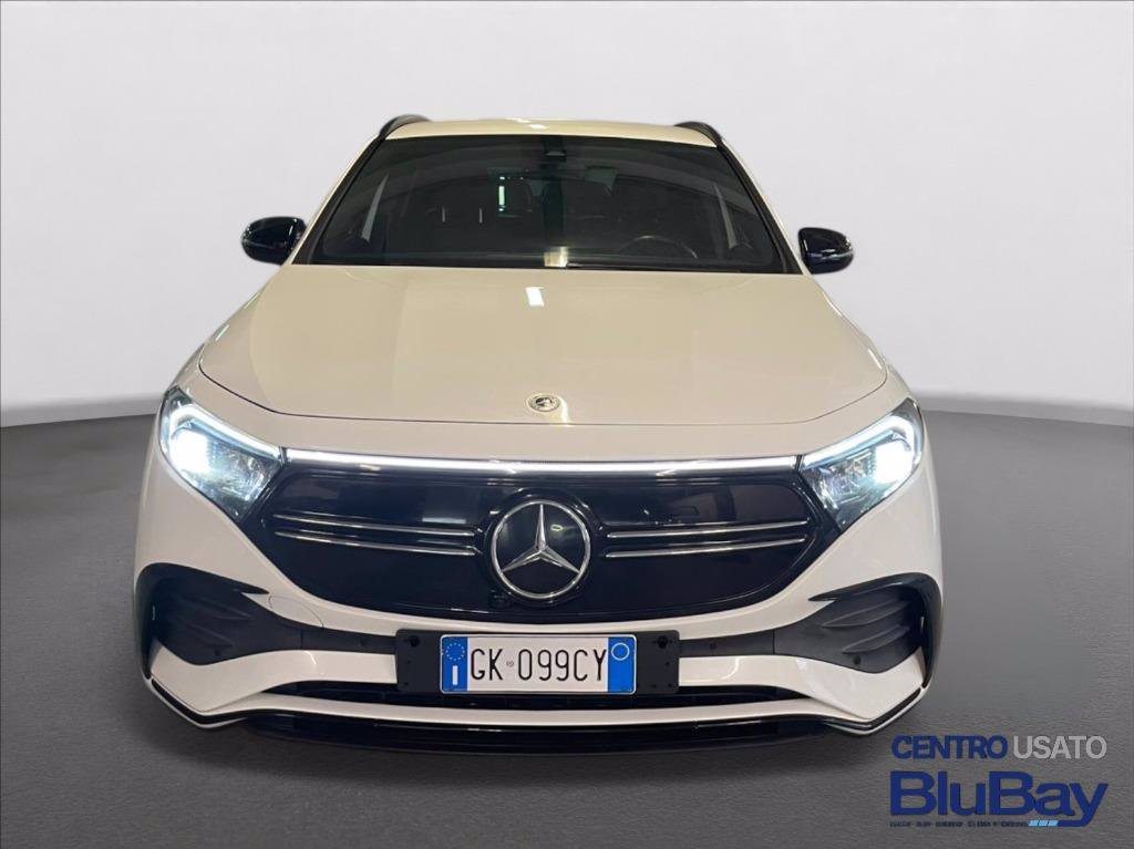 MERCEDES EQA 250 Premium Plus
