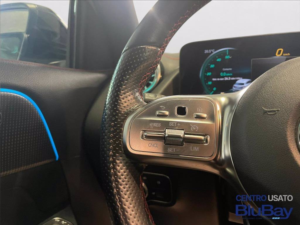 MERCEDES EQA 250 Premium Plus