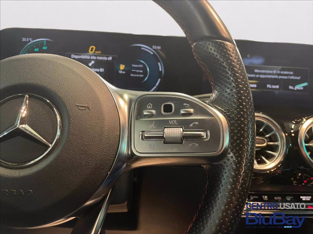 MERCEDES EQA 250 Premium Plus