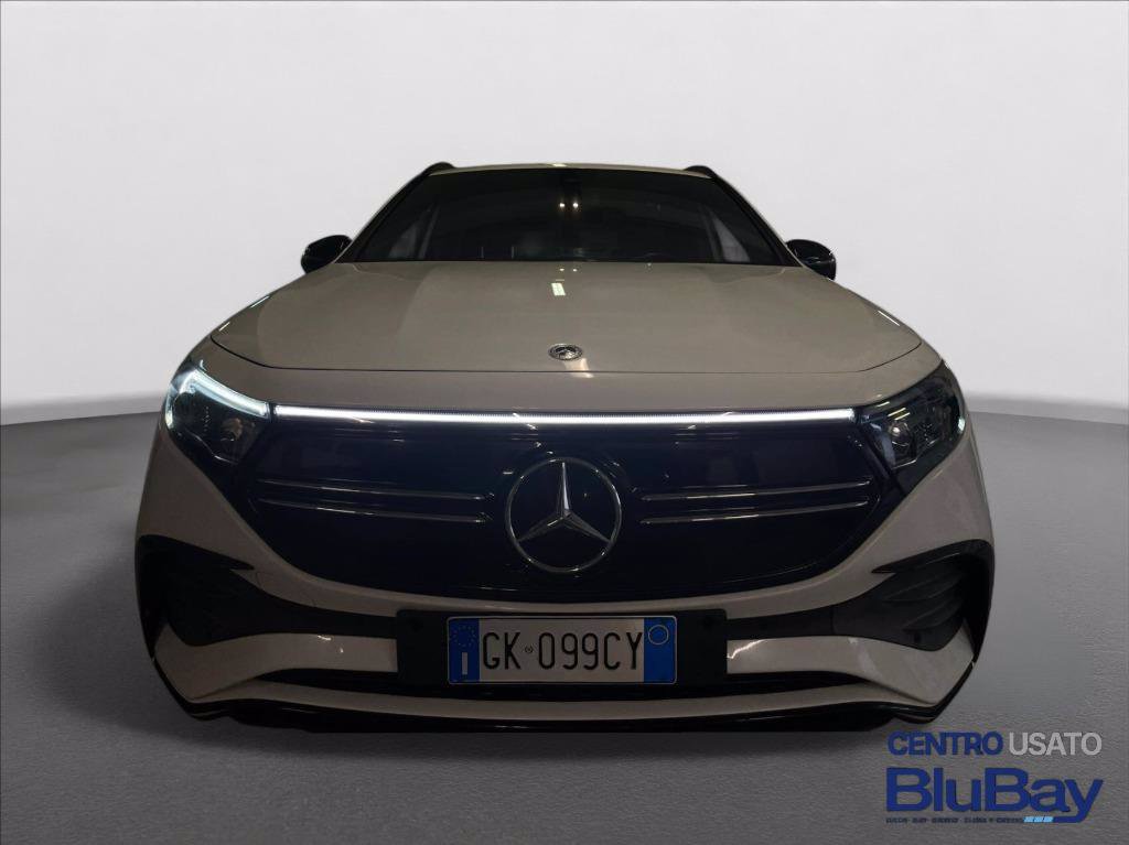 MERCEDES EQA 250 Premium Plus