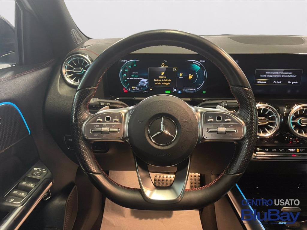 MERCEDES EQA 250 Premium Plus