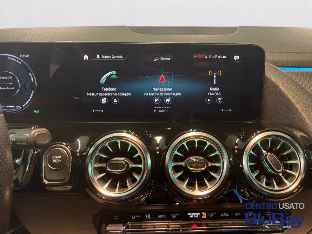 MERCEDES EQA 250 Premium Plus