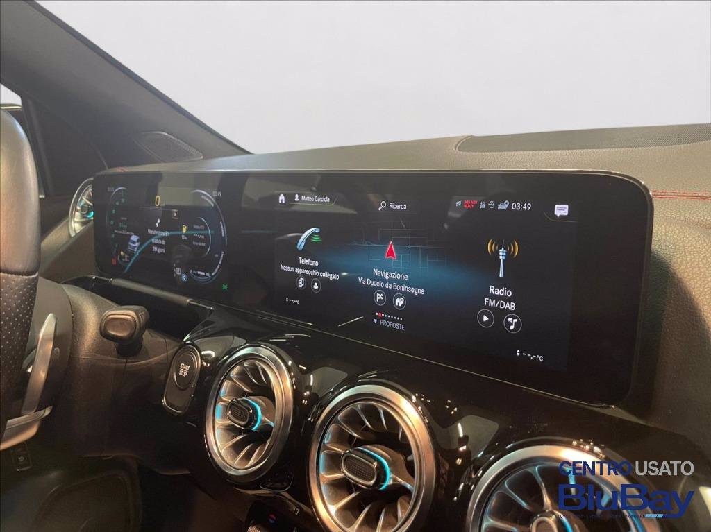 MERCEDES EQA 250 Premium Plus