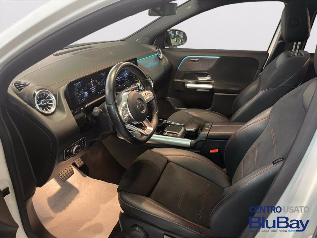 MERCEDES EQA 250 Premium Plus