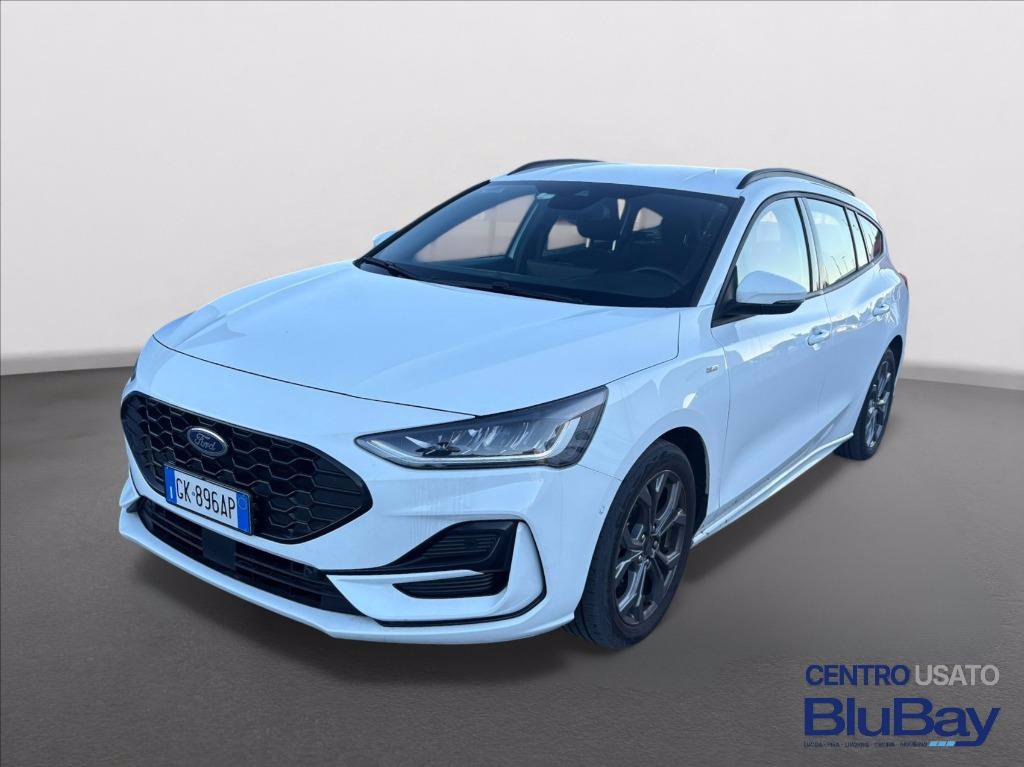 FORD Focus 1.5 EcoBlue 120 CV SW Active X