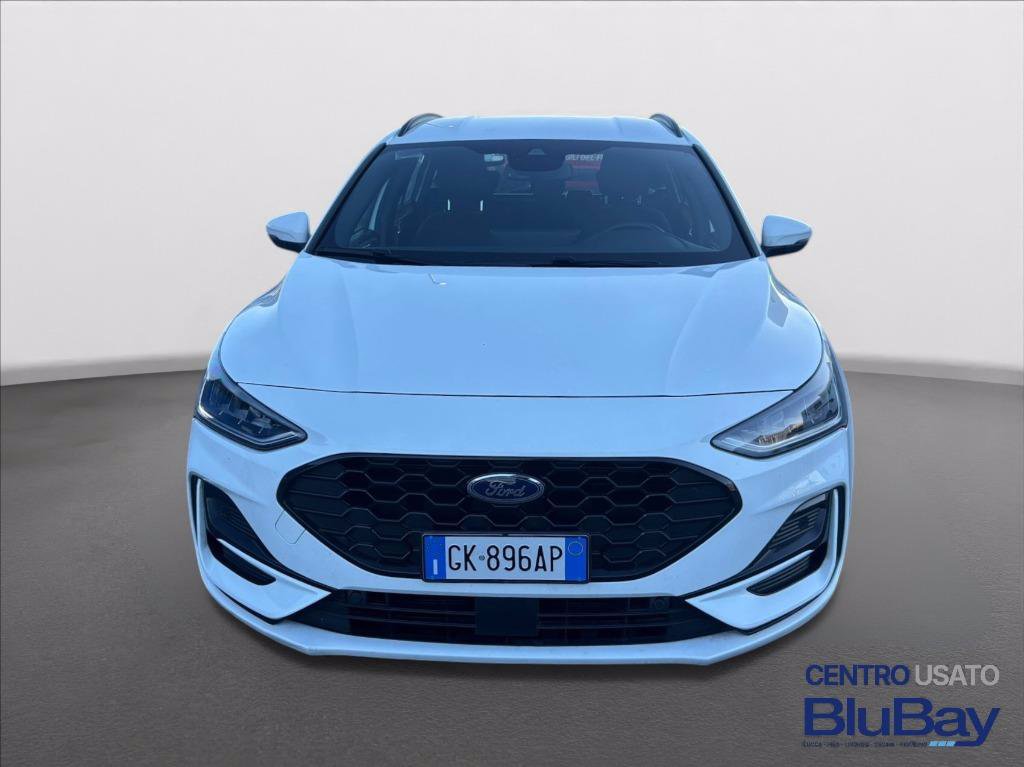 FORD Focus 1.5 EcoBlue 120 CV SW Active X