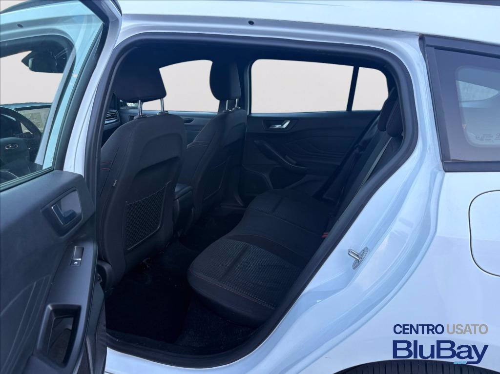 FORD Focus 1.5 EcoBlue 120 CV SW Active X