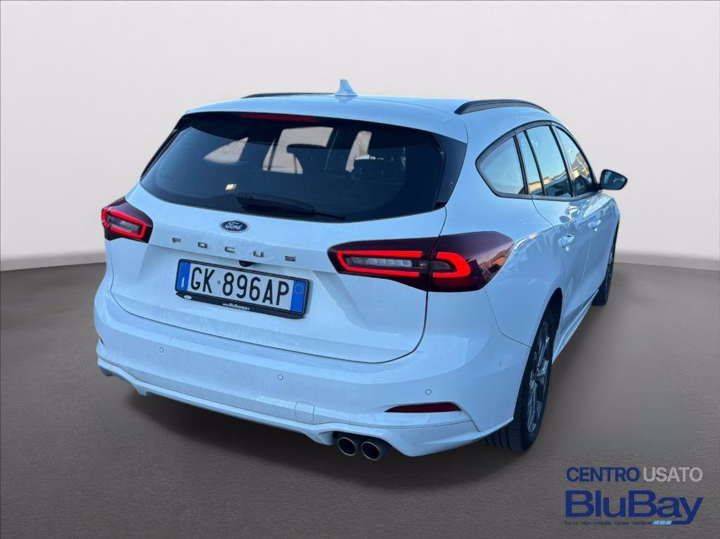 FORD Focus 1.5 EcoBlue 120 CV SW Active X