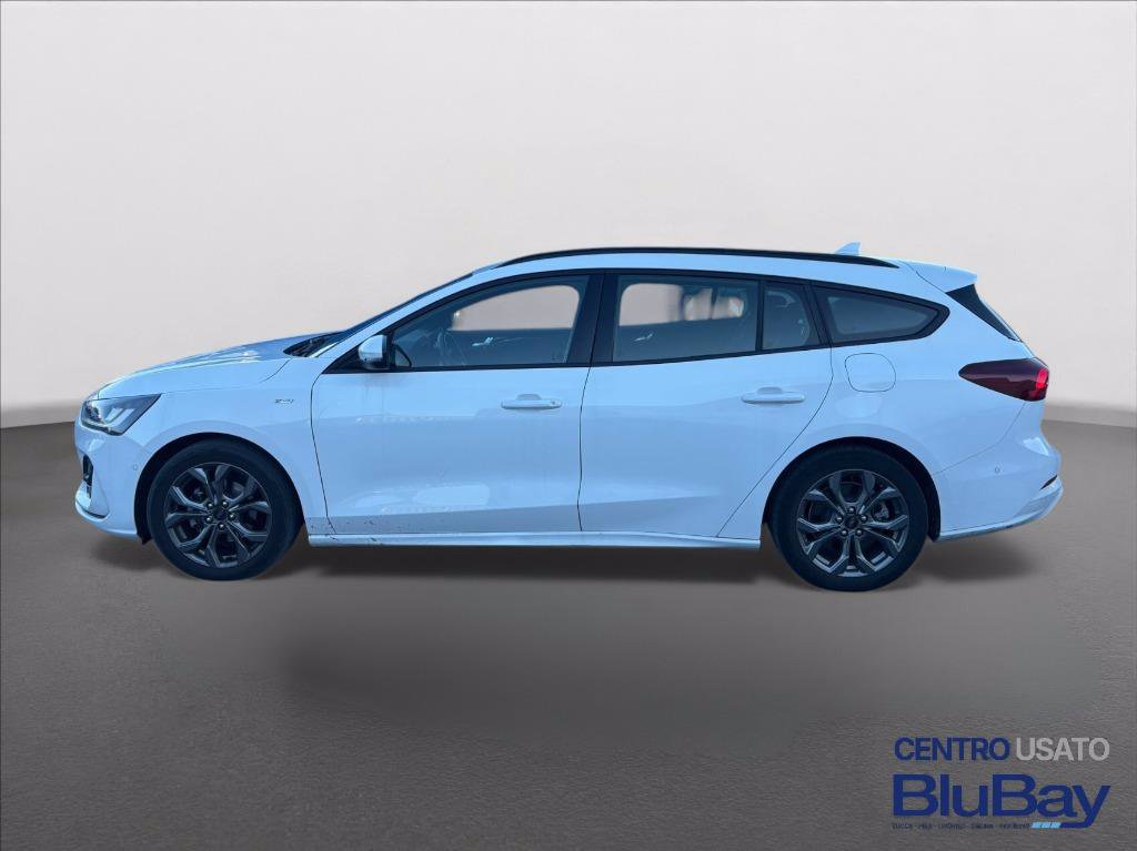 FORD Focus 1.5 EcoBlue 120 CV SW Active X