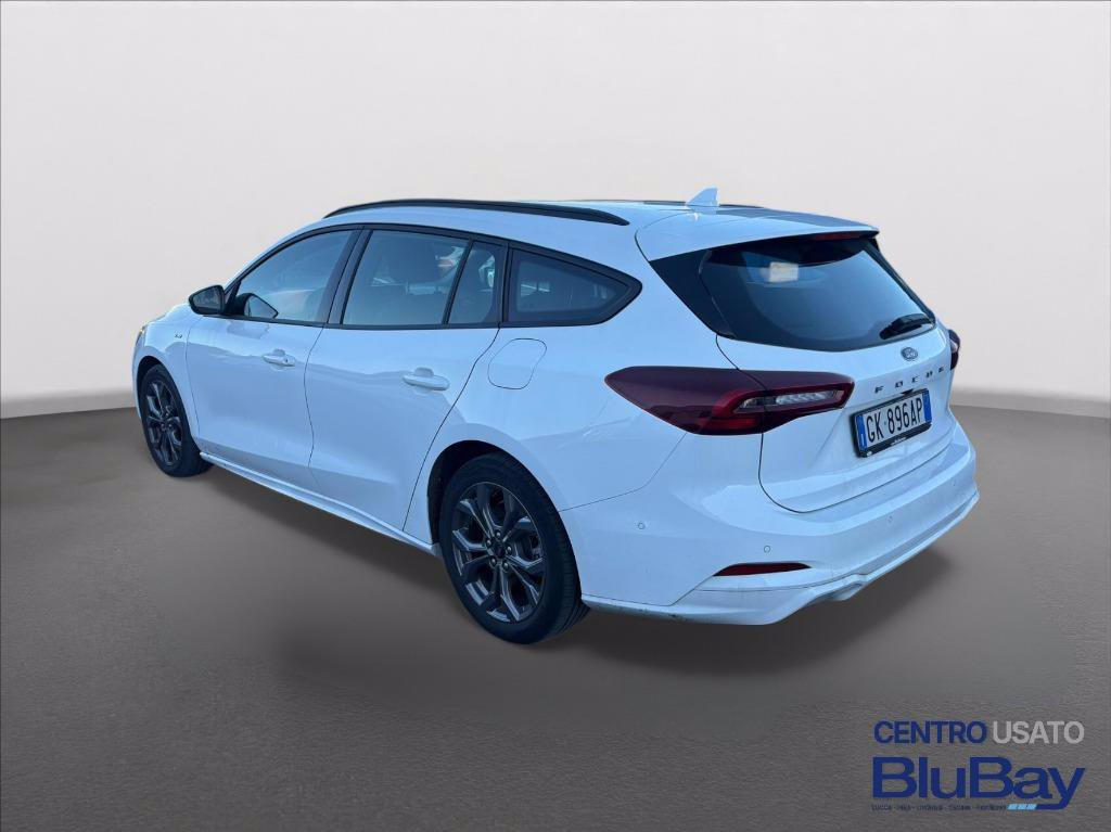 FORD Focus 1.5 EcoBlue 120 CV SW Active X