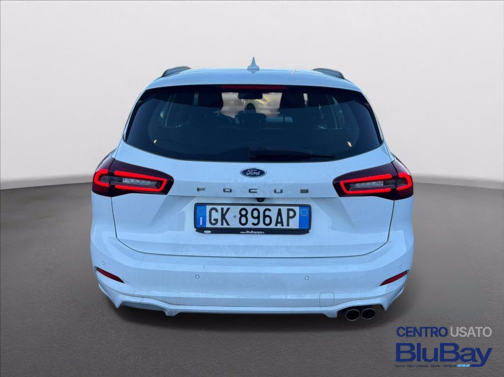 FORD Focus 1.5 EcoBlue 120 CV SW Active X