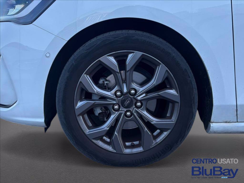 FORD Focus 1.5 EcoBlue 120 CV SW Active X