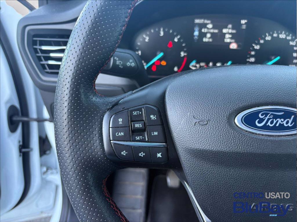 FORD Focus 1.5 EcoBlue 120 CV SW Active X