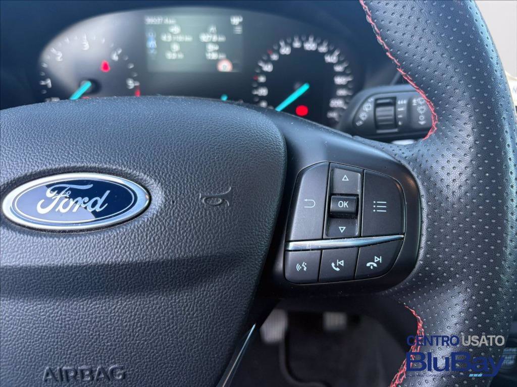 FORD Focus 1.5 EcoBlue 120 CV SW Active X