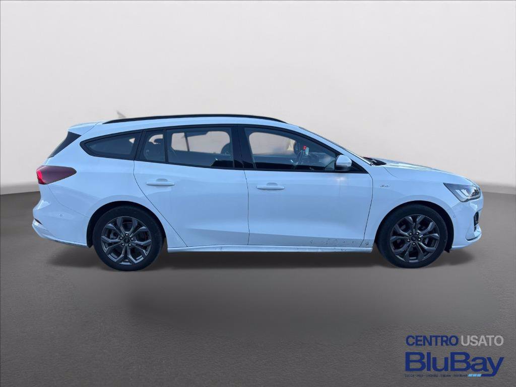 FORD Focus 1.5 EcoBlue 120 CV SW Active X
