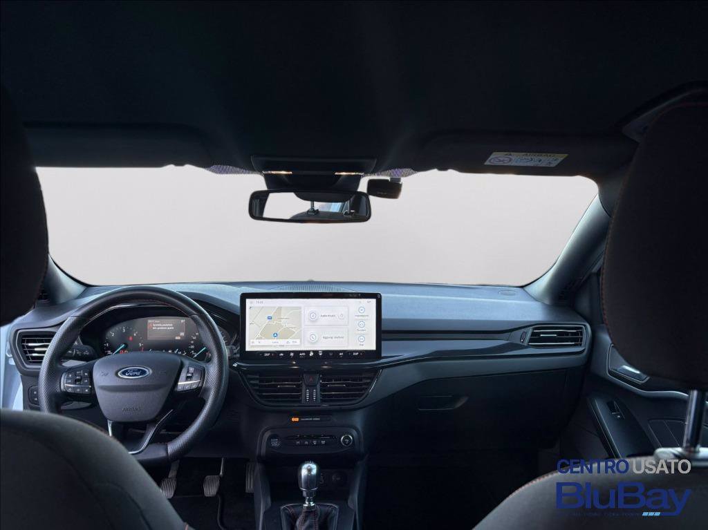 FORD Focus 1.5 EcoBlue 120 CV SW Active X