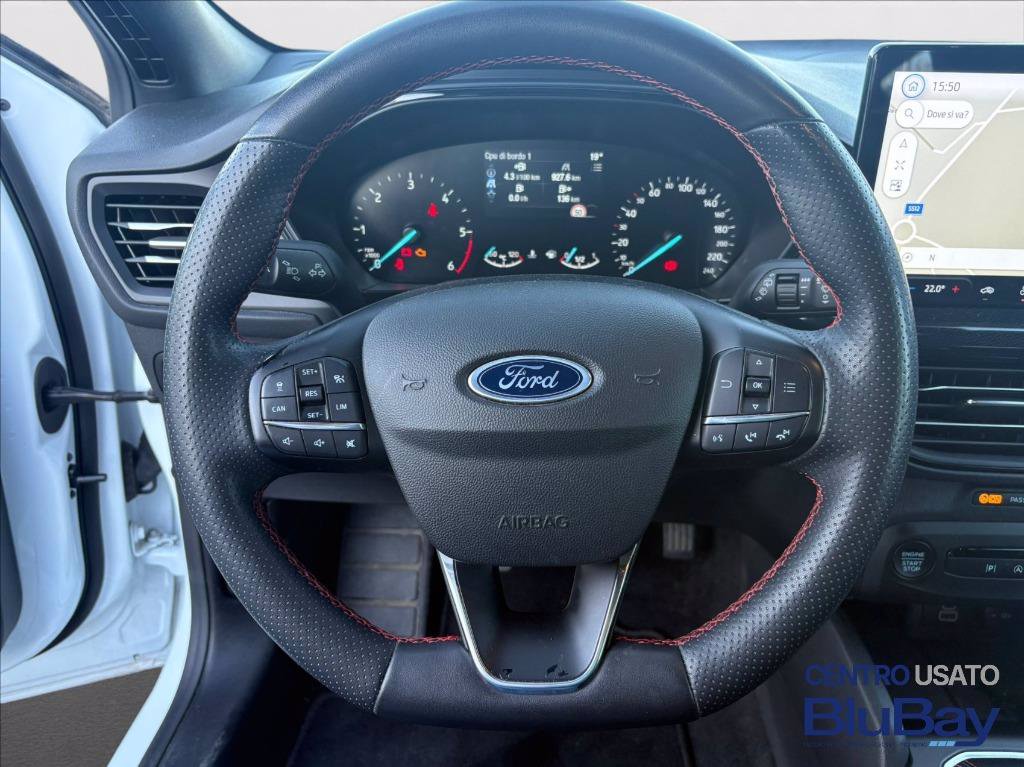 FORD Focus 1.5 EcoBlue 120 CV SW Active X