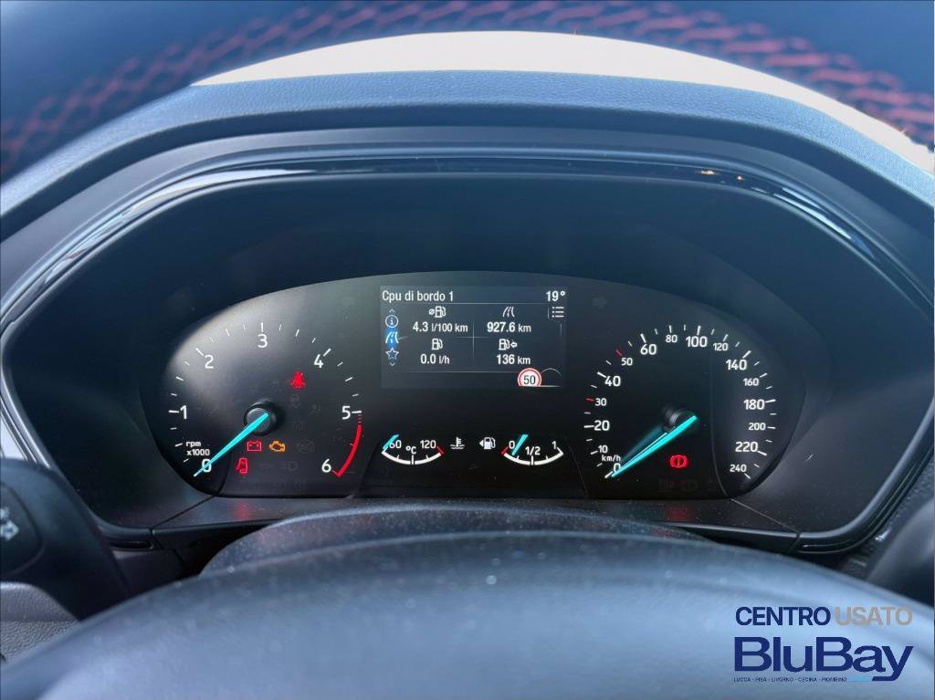 FORD Focus 1.5 EcoBlue 120 CV SW Active X