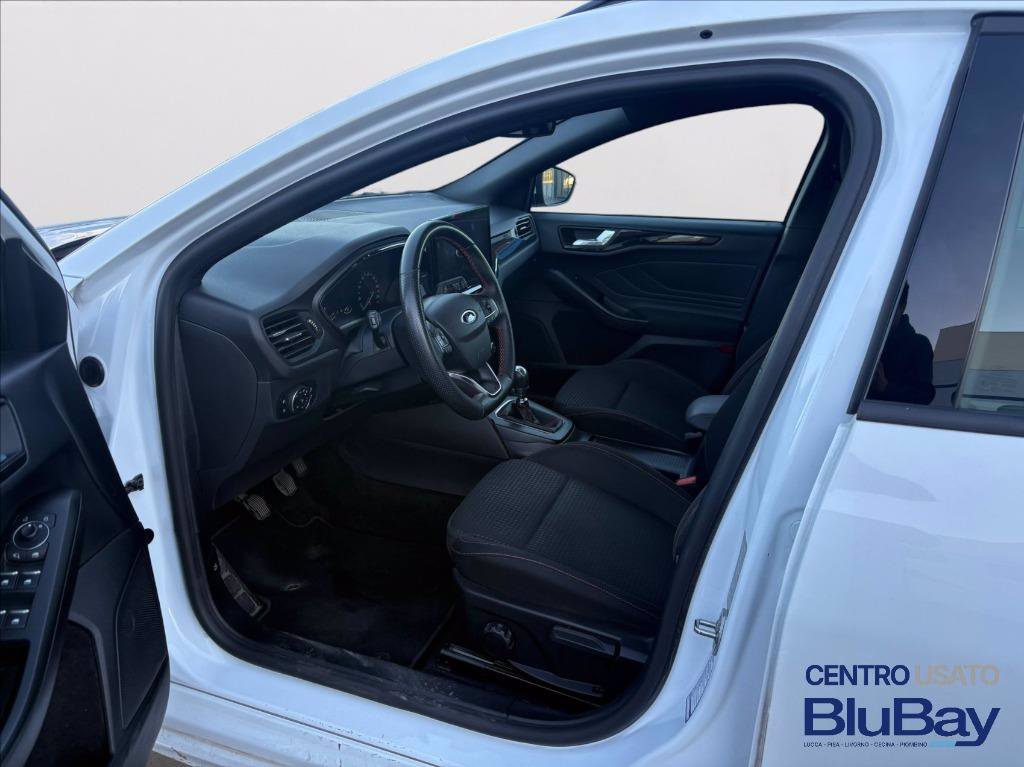 FORD Focus 1.5 EcoBlue 120 CV SW Active X