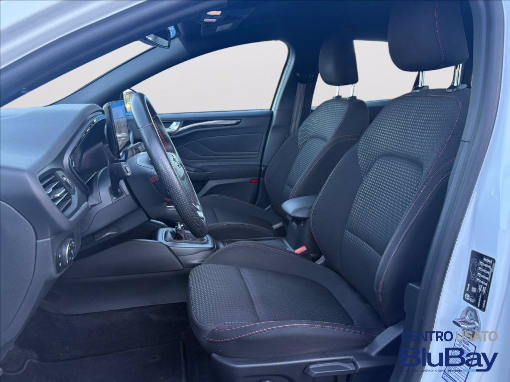 FORD Focus 1.5 EcoBlue 120 CV SW Active X