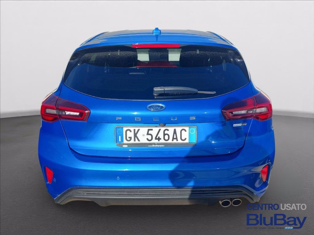 FORD Focus 1.0 EcoBoost Hybrid 125 CV 5p. ST-Line Design