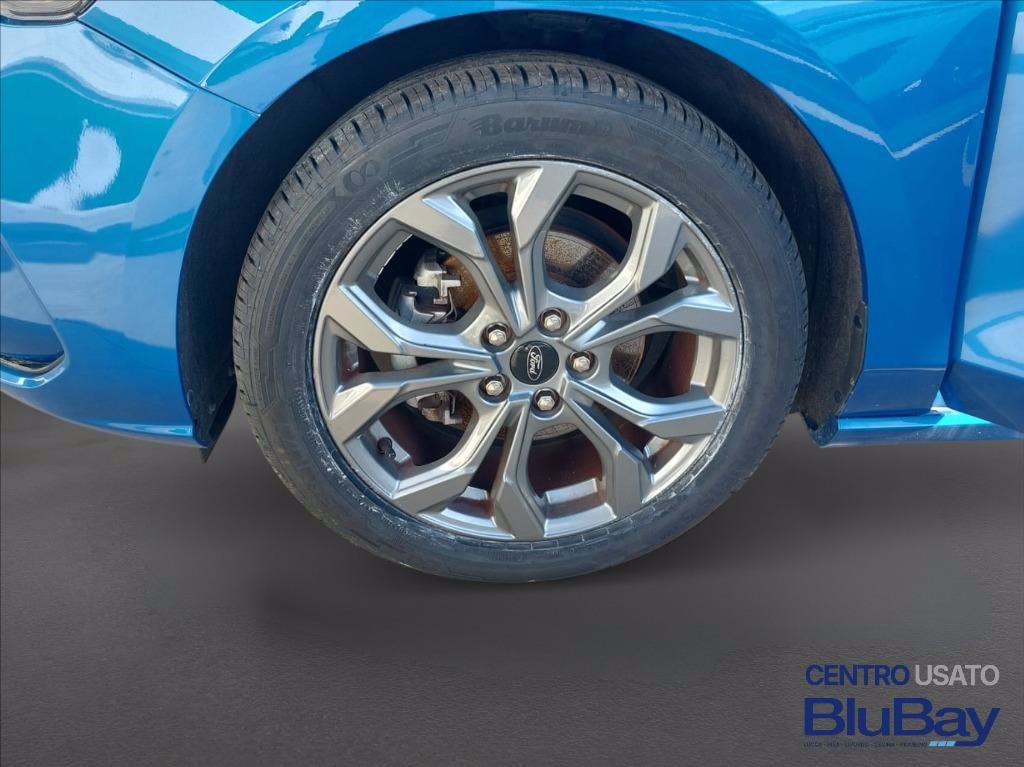 FORD Focus 1.0 EcoBoost Hybrid 125 CV 5p. ST-Line Design