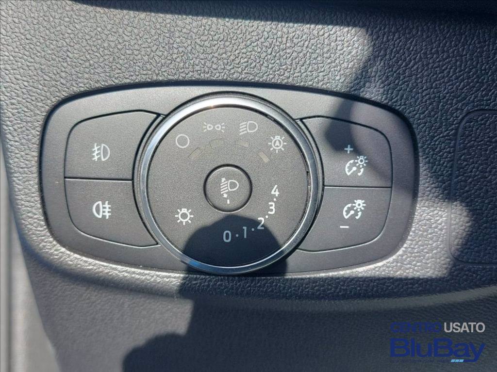 FORD Focus 1.0 EcoBoost Hybrid 125 CV 5p. ST-Line Design