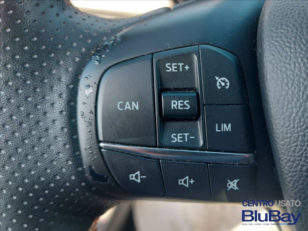 FORD Focus 1.0 EcoBoost Hybrid 125 CV 5p. ST-Line Design